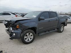 2017 GMC Canyon SLE en venta en Houston, TX