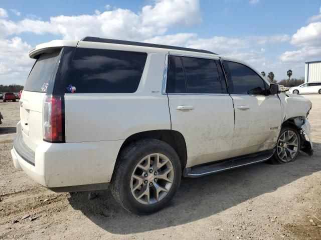 2015 GMC Yukon SLT