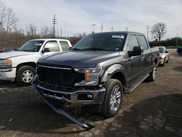 2019 Ford F150 Supercrew