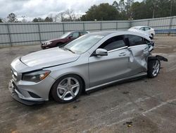 Salvage cars for sale at Eight Mile, AL auction: 2014 Mercedes-Benz CLA 250