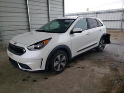 Salvage cars for sale from Copart San Diego, CA: 2019 KIA Niro FE