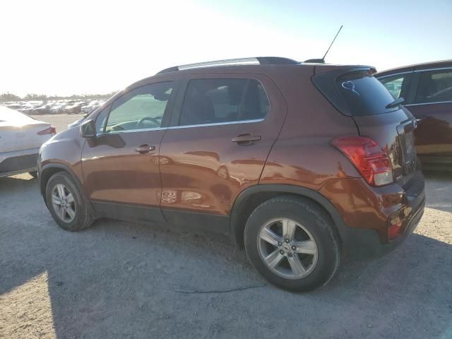 2019 Chevrolet Trax 1LT