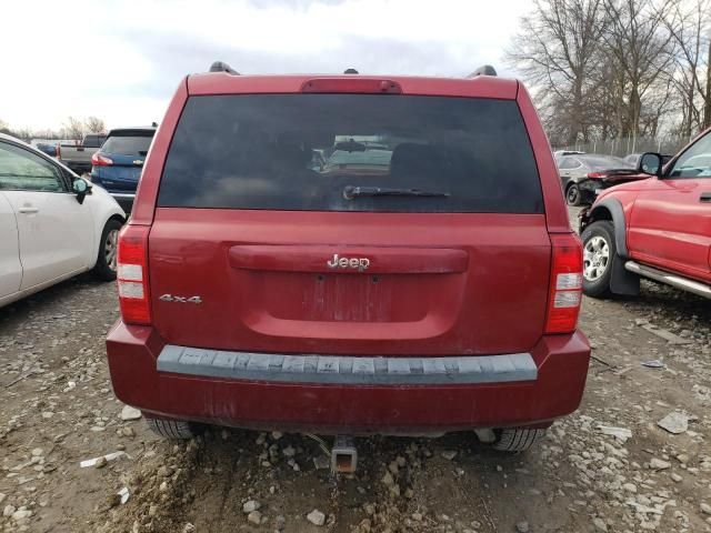 2008 Jeep Patriot Sport