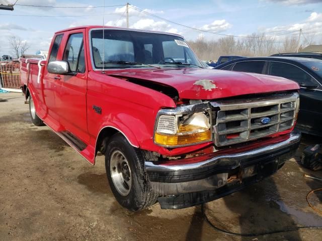 1993 Ford F150