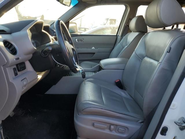 2011 Honda Pilot EXL