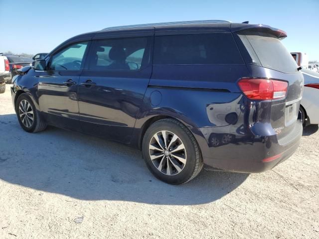 2018 KIA Sedona EX