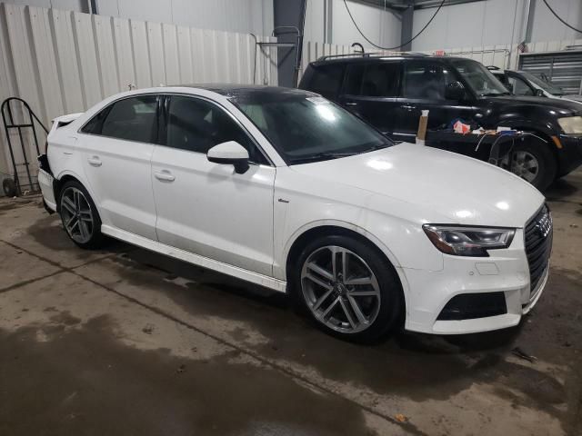 2018 Audi A3 Premium Plus