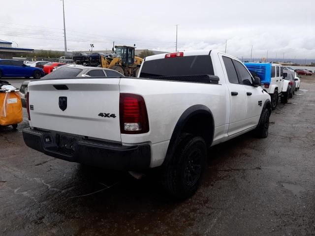 2021 Dodge RAM 1500 Classic SLT