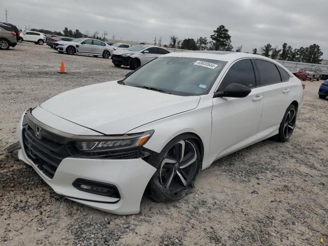 2019 Honda Accord Sport