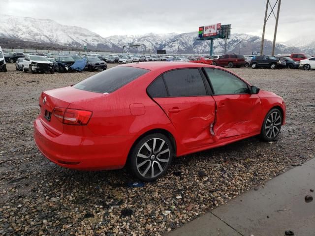 2015 Volkswagen Jetta Base