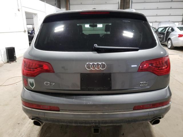 2015 Audi Q7 TDI Premium Plus