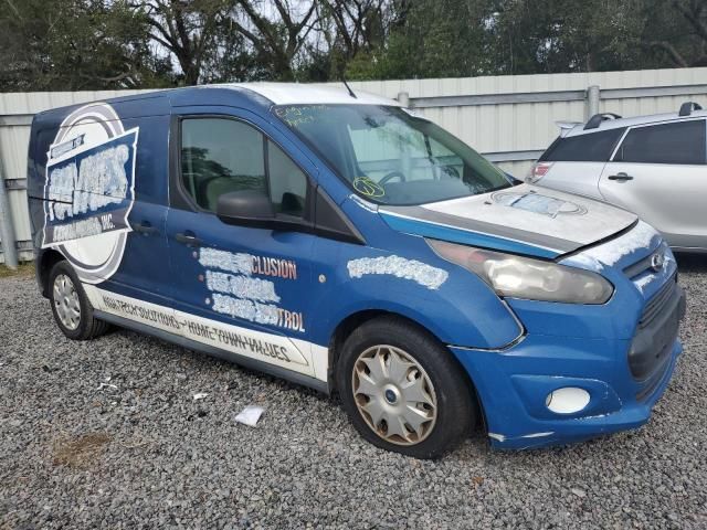 2014 Ford Transit Connect XLT