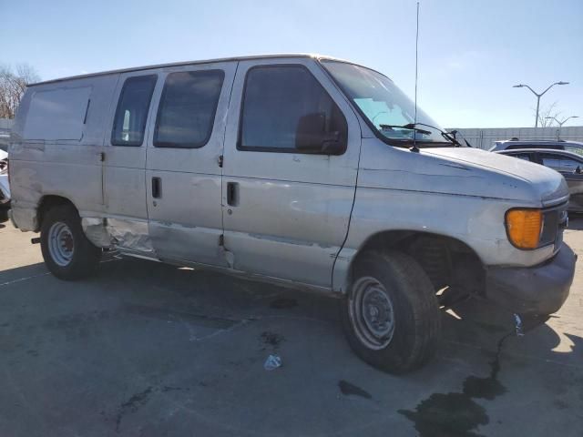 2006 Ford Econoline E250 Van