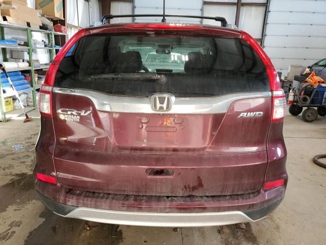 2015 Honda CR-V EX