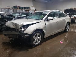 Chevrolet Cruze salvage cars for sale: 2015 Chevrolet Cruze LT