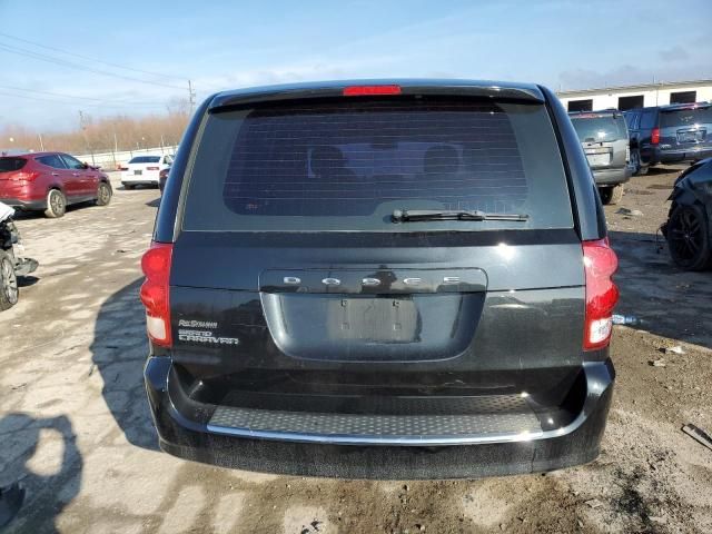 2013 Dodge Grand Caravan SE