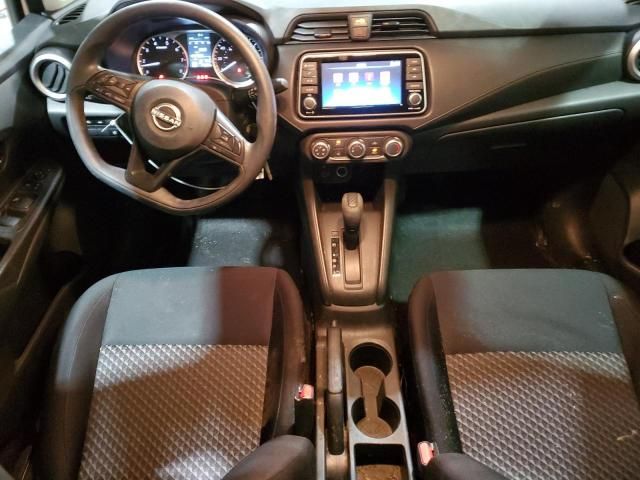 2023 Nissan Versa S