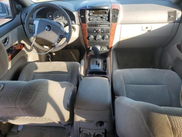 2005 KIA Sorento EX