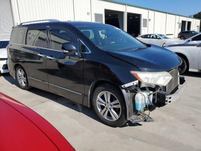 2012 Nissan Quest S