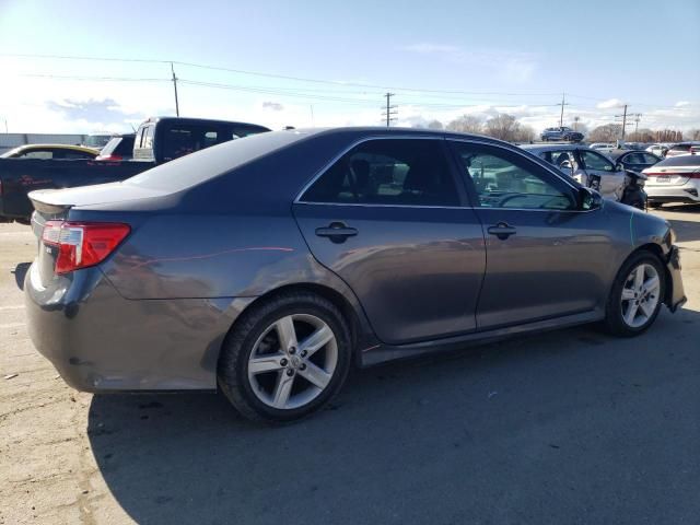 2013 Toyota Camry L