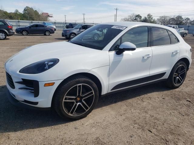 2019 Porsche Macan