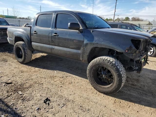 2009 Toyota Tacoma Double Cab Prerunner