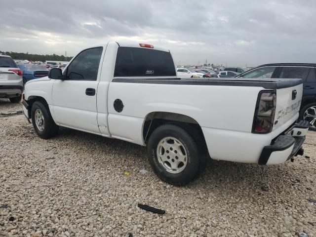 2007 Chevrolet Silverado C1500 Classic