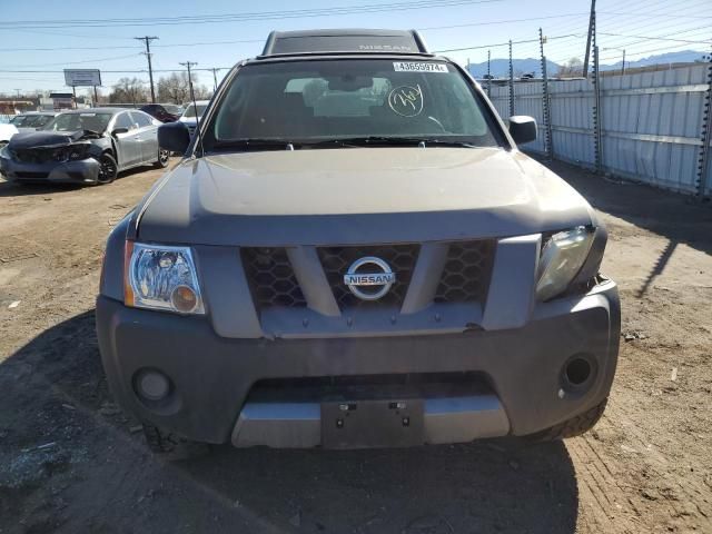 2007 Nissan Xterra OFF Road