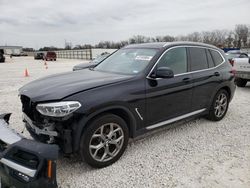 Salvage cars for sale at New Braunfels, TX auction: 2020 BMW X3 XDRIVE30I