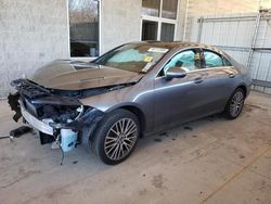 Salvage cars for sale from Copart Sandston, VA: 2020 Mercedes-Benz CLA 250 4matic