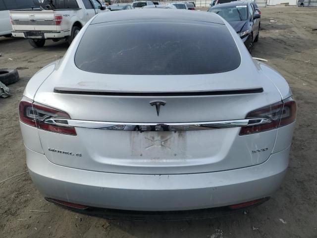 2017 Tesla Model S