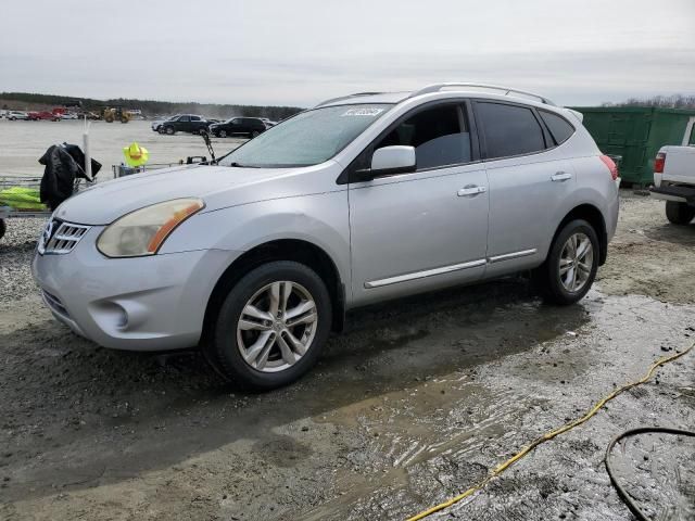 2013 Nissan Rogue S