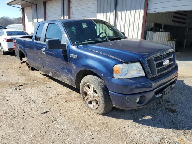 2008 Ford F150