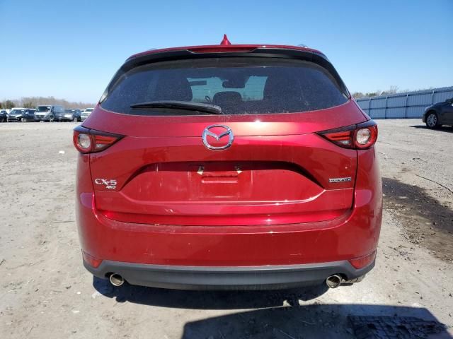 2020 Mazda CX-5 Grand Touring