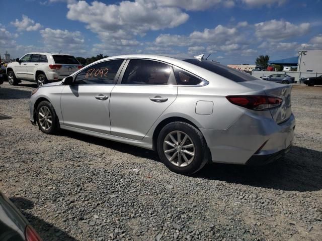 2018 Hyundai Sonata SE