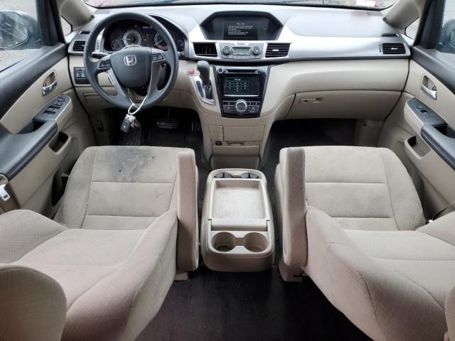 2014 Honda Odyssey EX