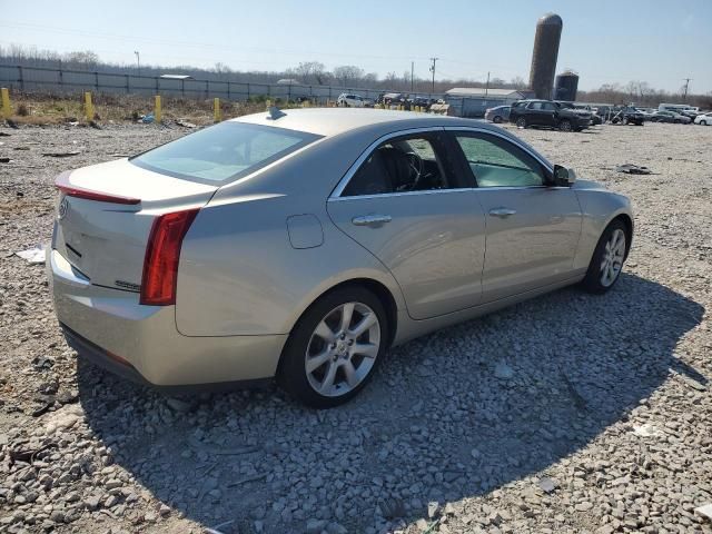 2013 Cadillac ATS