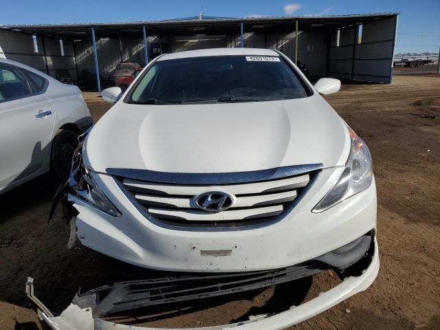 2014 Hyundai Sonata GLS