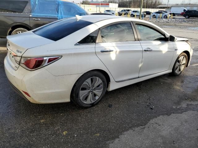 2015 Hyundai Sonata Hybrid