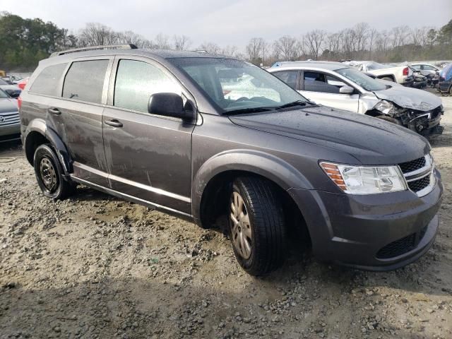 2019 Dodge Journey SE