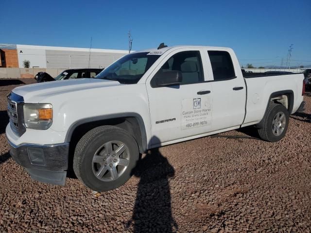 2015 GMC Sierra C1500