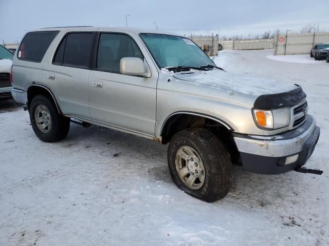 1999 Toyota 4runner SR5