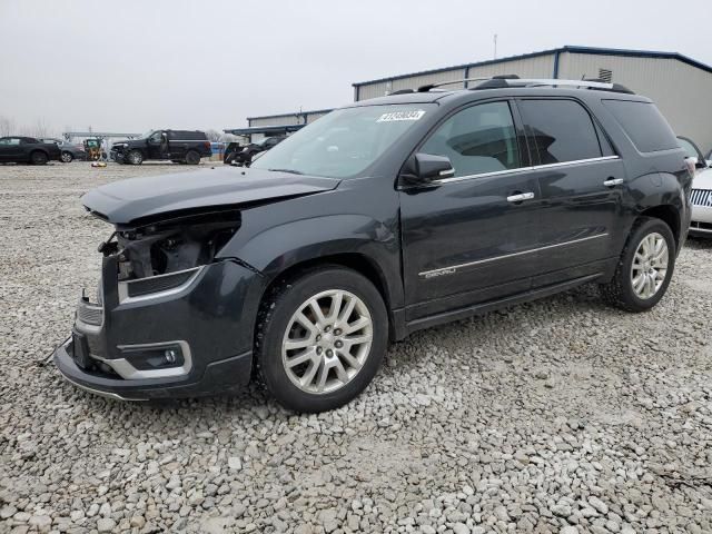 2015 GMC Acadia Denali