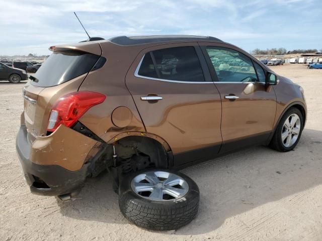 2016 Buick Encore