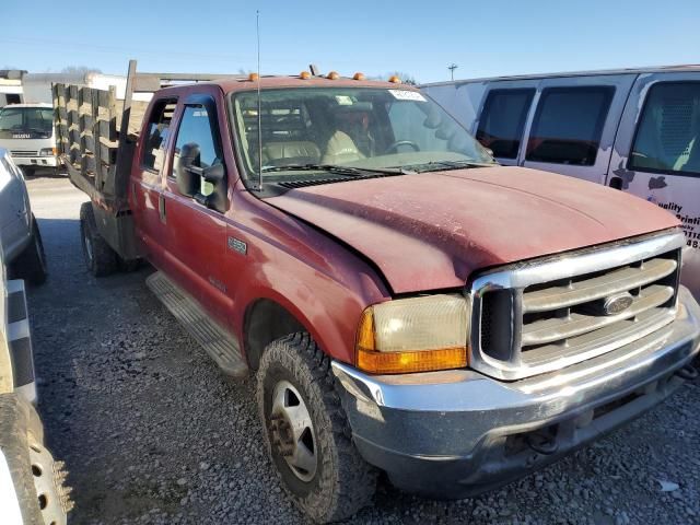 2001 Ford F350 Super Duty