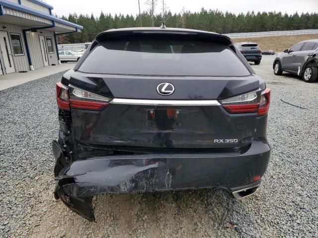 2022 Lexus RX 350 Base