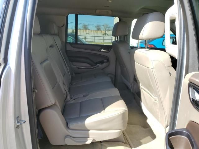 2016 Chevrolet Suburban C1500 LT