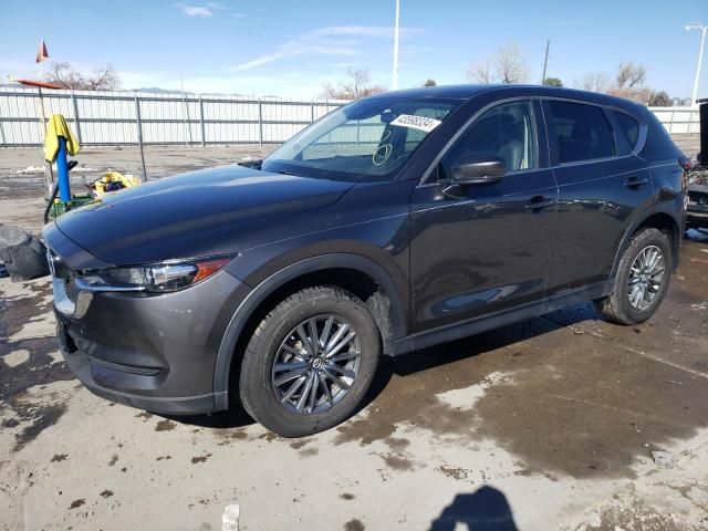 2017 Mazda CX-5 Touring