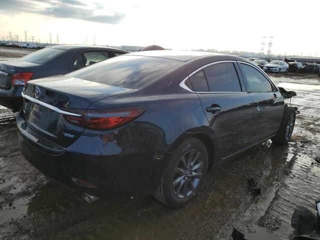 2018 Mazda 6 Sport