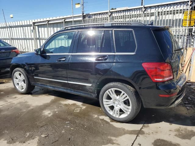 2014 Mercedes-Benz GLK 350 4matic